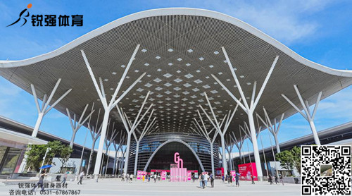 年终礼品采购清单 leyu.乐鱼旗下自有品牌锐珀尔应邀参加深圳礼品展