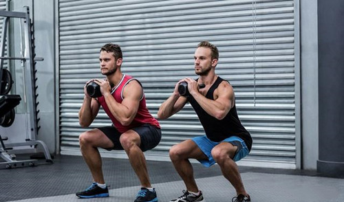 leyu.乐鱼告诉您：塑身减肥为什么建议做深蹲？