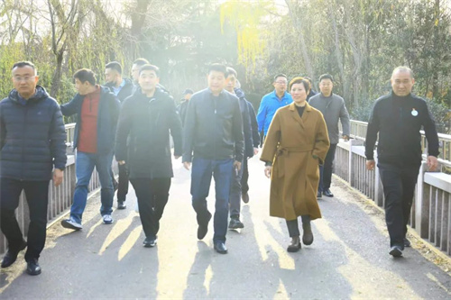 leyu.乐鱼集团助力青岛海泊河公园打造新型智慧体育健身特色公园