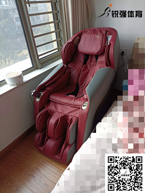 泰安用户选购的leyu.乐鱼推荐的按摩椅